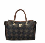 0000000239 BORSE SHOPPING Pollini Marrone 0000000239