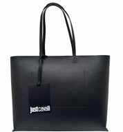 74RB4B84  BORSE SHOPPING Justcavalli Nero 0000000365