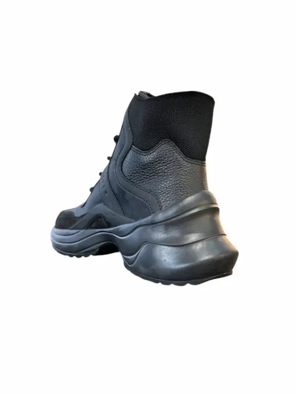 8G5JM7071 SNEAKERS Sisley Nero 0000000208 - SNEAKERS