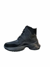8G5JM7071 SNEAKERS Sisley Nero 0000000208 - SNEAKERS