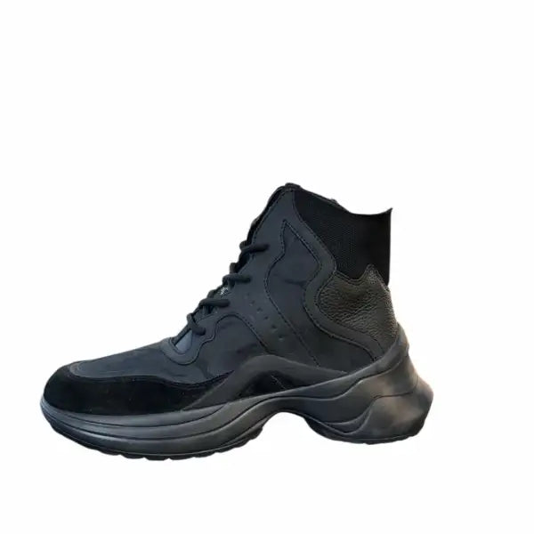 8G5JM7071 SNEAKERS Sisley Nero 0000000208 - SNEAKERS