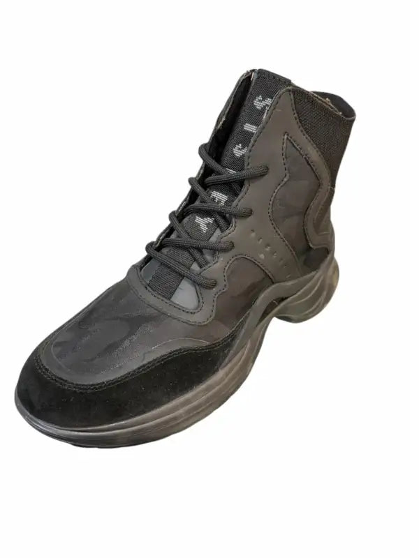 8G5JM7071 SNEAKERS Sisley Nero 0000000208 - SNEAKERS
