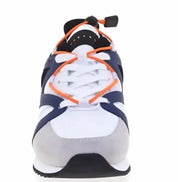 8G5UM7084 SNEAKERS Sisley Bianco/Blu 0000000520 - SNEAKERS