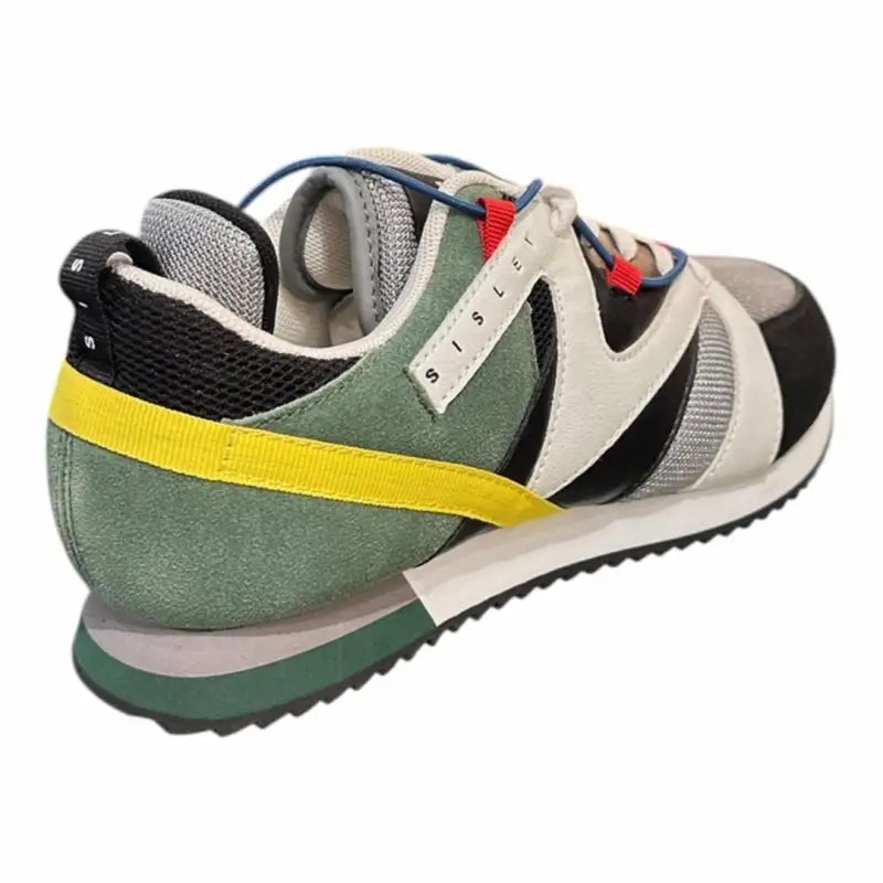 8G5UM7084 SNEAKERS Sisley Verde 0000000520 - SNEAKERS