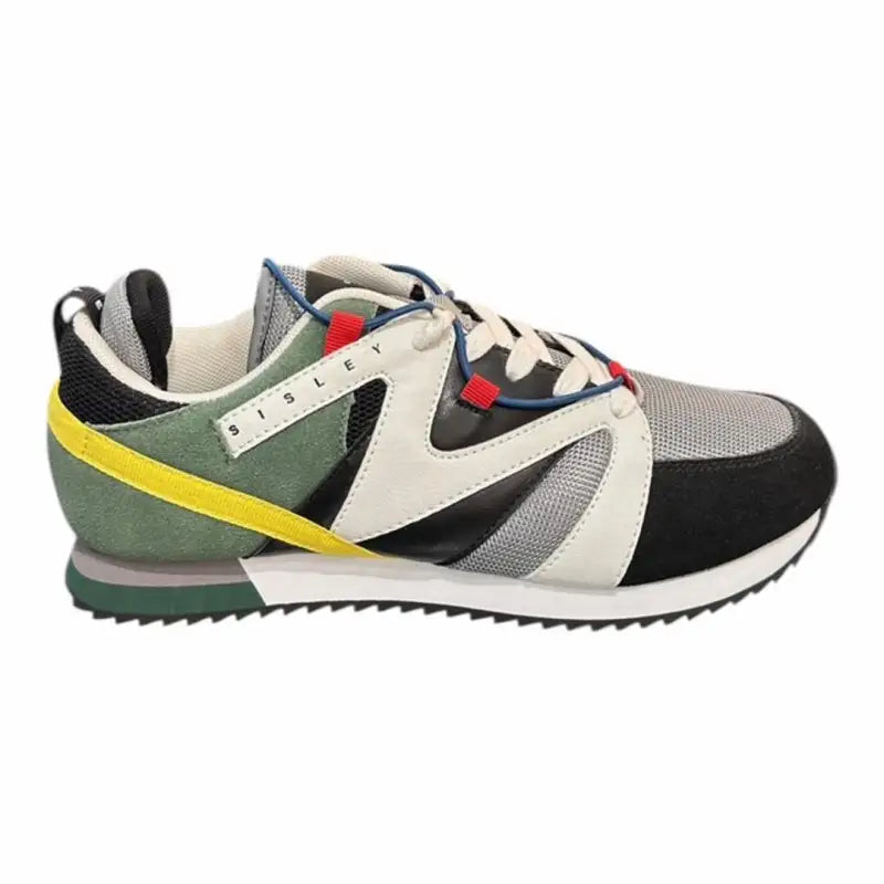 8G5UM7084 SNEAKERS Sisley Verde 0000000520 - SNEAKERS
