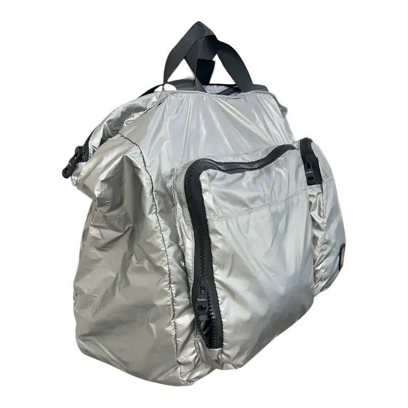 900182R900 BORSA A SPALLA Refrigiwear Argento 0000000615 - UNICA / Argento - BORSA A SPALLA