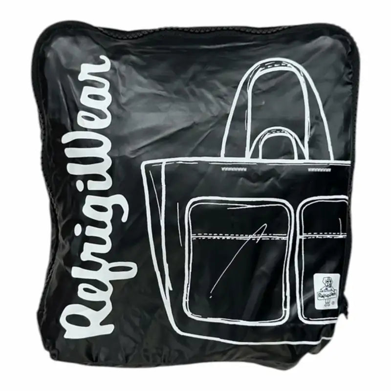 900182R900 BORSA A SPALLA Refrigiwear Nero 0000000615 - UNICA / Nero - BORSA A SPALLA