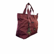 900244R228 BORSE SHOPPING Refrigiwear Bordeaux 0000000486 - UNICA / Bordeaux - BORSE SHOPPING