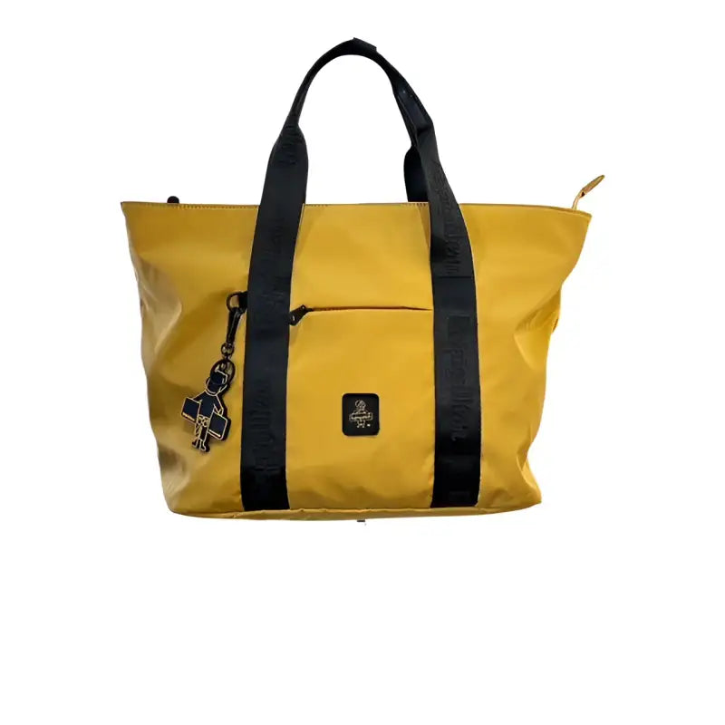  Giallo - BORSE SHOPPING