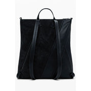 Bronzo Polyurethane Women Handbag