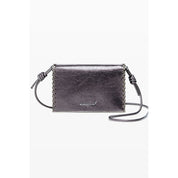 Bronzo Polyurethane Women Wallet