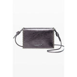 Bronzo Polyurethane Women Wallet