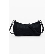 Desigual Black Polyurethane Women Handbag