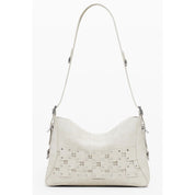 Desigual Beige Polyurethane Women's Bag