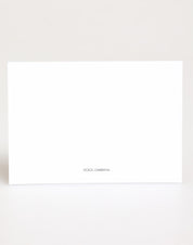 Multicolor Leopard Print Envelope Paper Post Card Holder