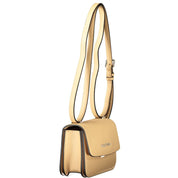 Beige Polyurethane Womens Bag for Chic and Versatile Looks