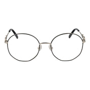 Black Metal Glasses (Frames)
