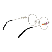 Black Metal Glasses (Frames)