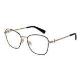 Black Metal Glasses (Frames)