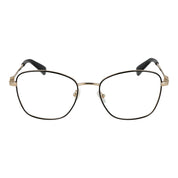 Black Metal Glasses (Frames)