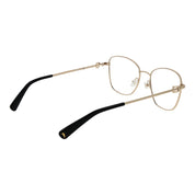 Black Metal Glasses (Frames)