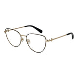 Black Metal Glasses (Frames)