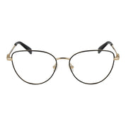 Black Metal Glasses (Frames)