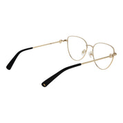 Black Metal Glasses (Frames)