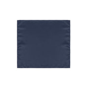 Blue Silk Pocket Square