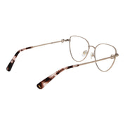 Gold Metal Glasses (Frames)