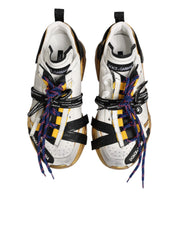 Multicolor Daymaster Low Top Sneakers Shoes