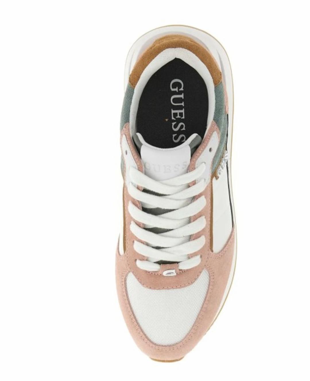 FLPE2GLEP12 SNEAKERS Guess Bianco 0000000275 Guess