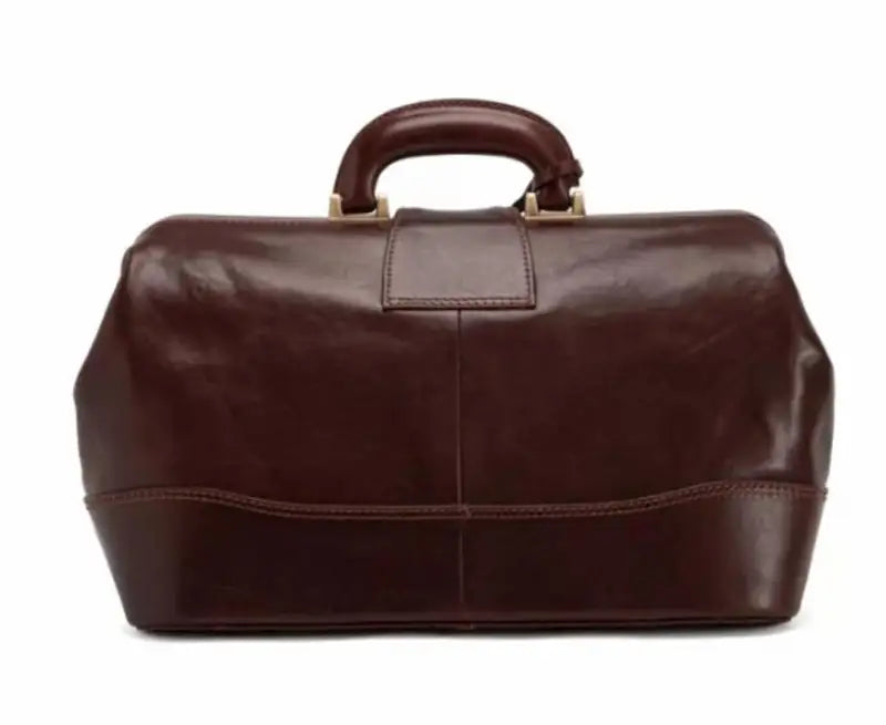 911094 Borsa Medico Gianni Conti Marrone 0000000499 - UNICA / Marrone - Borsa Medico