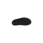 Dr. Martens Black Leather Platform Pumps