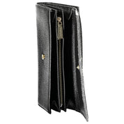 Coccinelle Nero Leather Women Wallet