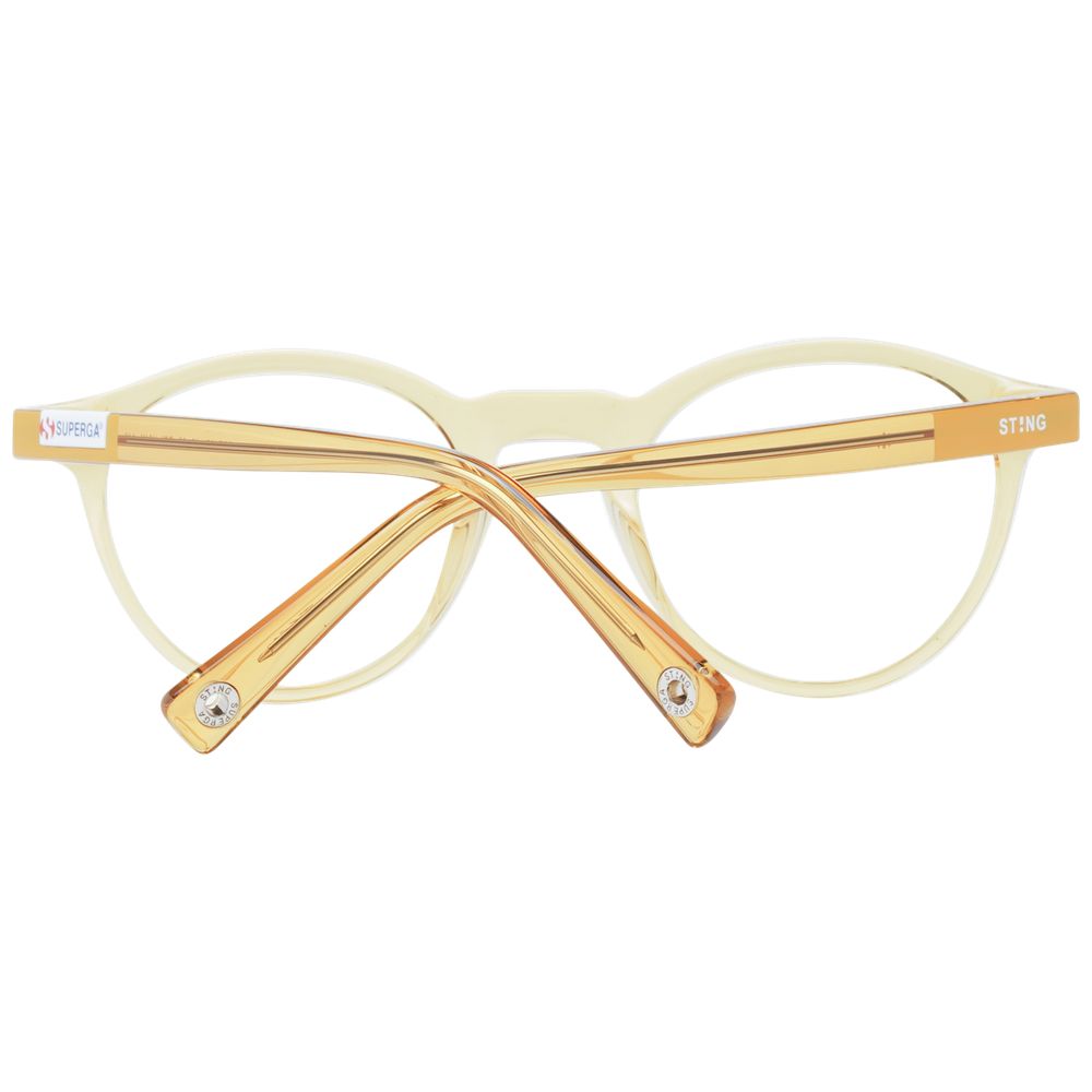 Brown Acetate & Plastic Glasses (Frames)