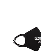 Black Polipropilene Facemask