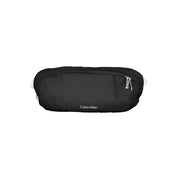 Nero Polyester Men's Bag