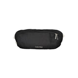 Nero Polyester Men's Bag