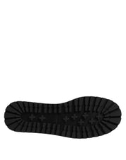 Dolce & Gabbana Silver Strass Slides Flats Slippers Shoes Dolce & Gabbana