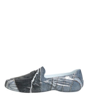 Multicolor Rubber Men Low Top Sneakers Shoes