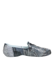 Multicolor Rubber Men Low Top Sneakers Shoes