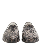 Multicolor Rubber Low Top Men Sneakers Shoes