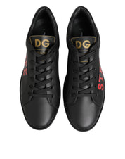 Black Street Life Low Top Men Sneakers Shoes