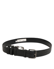 Black Key Ring Clip Attachments Buckle Belt