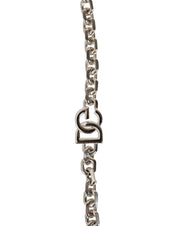 Black Leather Pearl Chain Bag Accessory Shoulder Strap