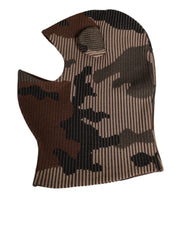 Multicolor Camouflage Balaclava Mask Men Cap One Size Hat