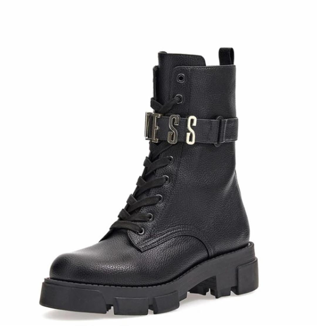 FL8MDXELE10  Anfibio Guess Nero 0000000284