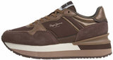 PLS600066  SNEAKERS Pepe Jeans Marrone 0000000755