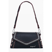 Nero Poliuretano Donna Borsa